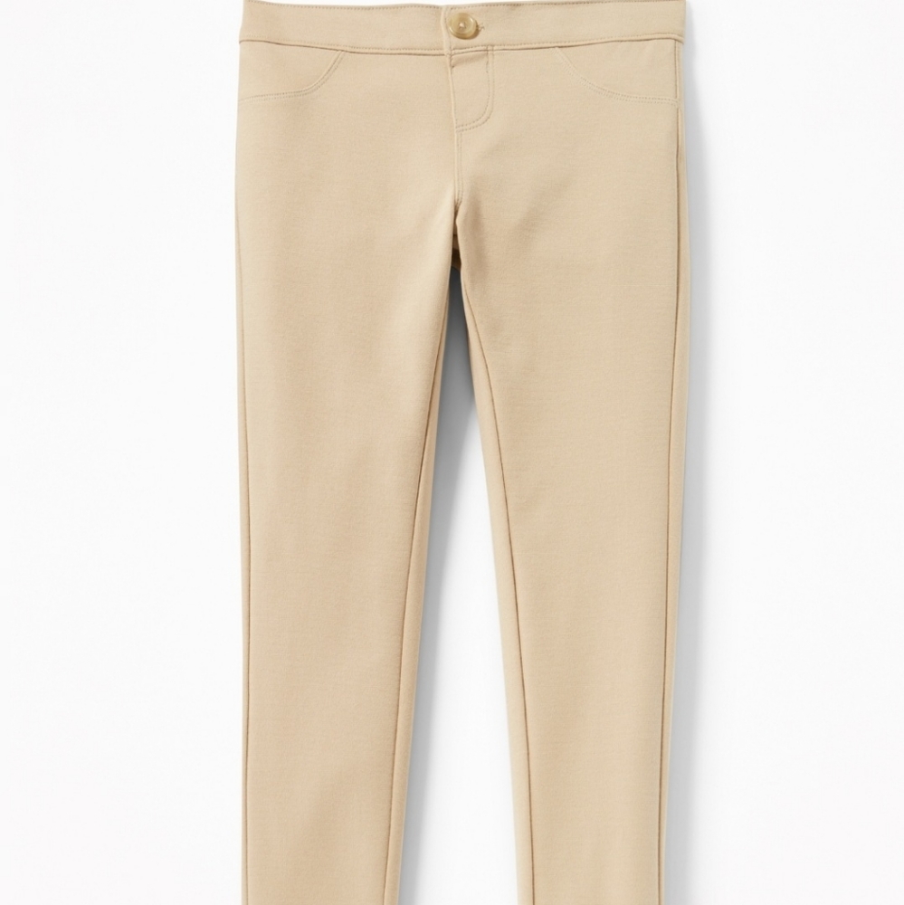Old navy uniform jeggings